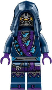 LEGO Wolf Mask Guard set