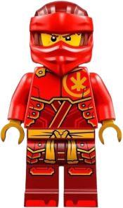 LEGO Kai - Dragons Rising, Head Wrap set