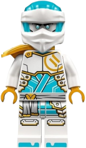 LEGO Zane - Dragons Rising, Head Wrap set