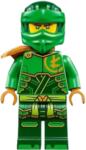 LEGO Lloyd - Dragons Rising, Head Wrap set