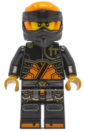 LEGO Cole - Dragons Rising, Head Wrap (71806) set