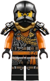LEGO Cole - Climber Cole set