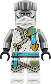 LEGO Zane - Dragons Rising, Tournament Armor set