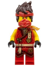 LEGO Kai - Dragons Rising, Tournament Armor, Scabbard set