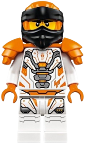 LEGO Cole - Mech Cole set