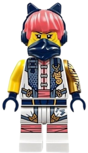 LEGO Sora - Tournament Armor set