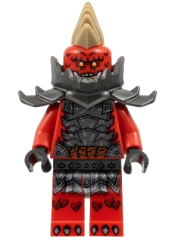 LEGO Dragonian Scout - Shoulder Pads set