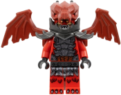 LEGO Dragonian Warrior - Dragon Backpack set