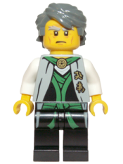 LEGO Lord Garmadon, Sensei - Rebooted minifigure