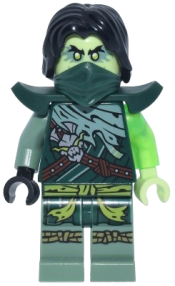 LEGO Morro - Dragons Rising set