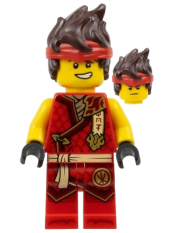 LEGO Kai - Dragons Rising, Tournament Armor set