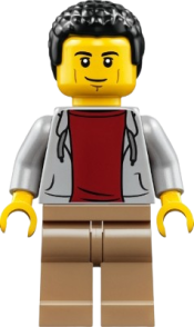 LEGO Restaurant Worker set