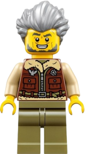 LEGO Twitchy Tim set