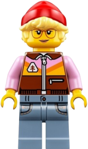 LEGO Model Shop Owner set