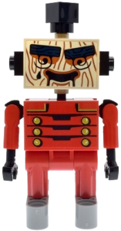 LEGO Dorama's Puppet with Sticker set