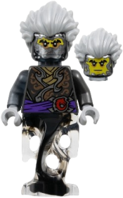 LEGO Cinder - Ghost Legs set