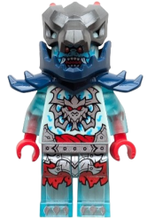 LEGO Spectral Dragonian Scout set