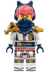 LEGO Sora - Dragon Shoulder Armor set
