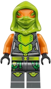 LEGO Frak set