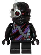LEGO Mindroid minifigure