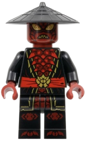 LEGO Drix set