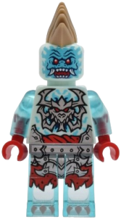 LEGO Spectral Dragonian set