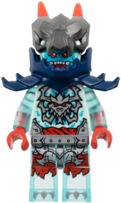 LEGO Spectral Dragonian Scout - Long Horns set