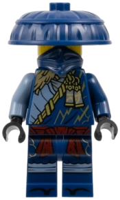 LEGO Rogue (Jay) - Hat set