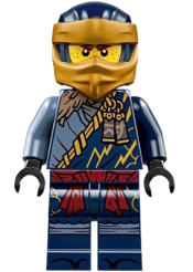 LEGO Rogue (Jay) - Head Wrap set