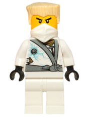 LEGO Zane (Techno Robe) - Rebooted minifigure
