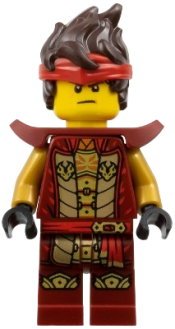 LEGO Kai - Master of Fire set