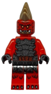 LEGO Dragonian Scout set