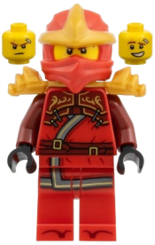 LEGO Kai ZX - Legacy Update set
