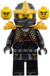 LEGO Cole ZX - Legacy Update set