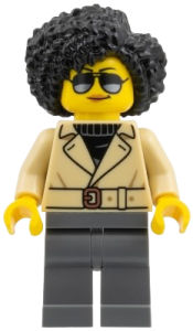 LEGO Administration Agent set