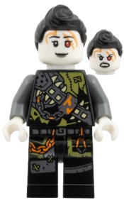 LEGO Faith - Legacy set