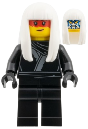 LEGO Harumi - Legacy set