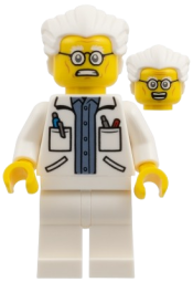 LEGO Dr. Julien set