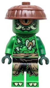 LEGO Mutation Monster set