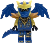 LEGO Jay - Dragon Form set