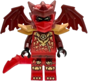 LEGO Kai - Dragon Form set