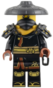 LEGO Nate set