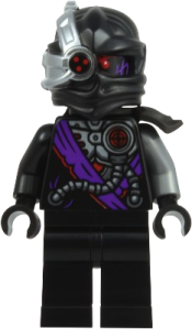 LEGO General Cryptor - Legacy set