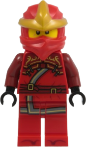 LEGO Kai ZX - Legacy, Head Wrap set