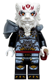 LEGO Zilvar set