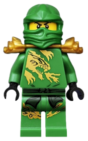 LEGO Lloyd DX minifigure