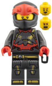 LEGO Jin - Twin Titan Mech Suit set