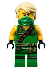 LEGO Lloyd (Tournament Robe) - Tournament of Elements minifigure