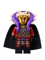 LEGO Chen - Cape minifigure