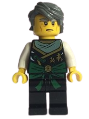 LEGO Lord Garmadon - Tournament of Elements minifigure
